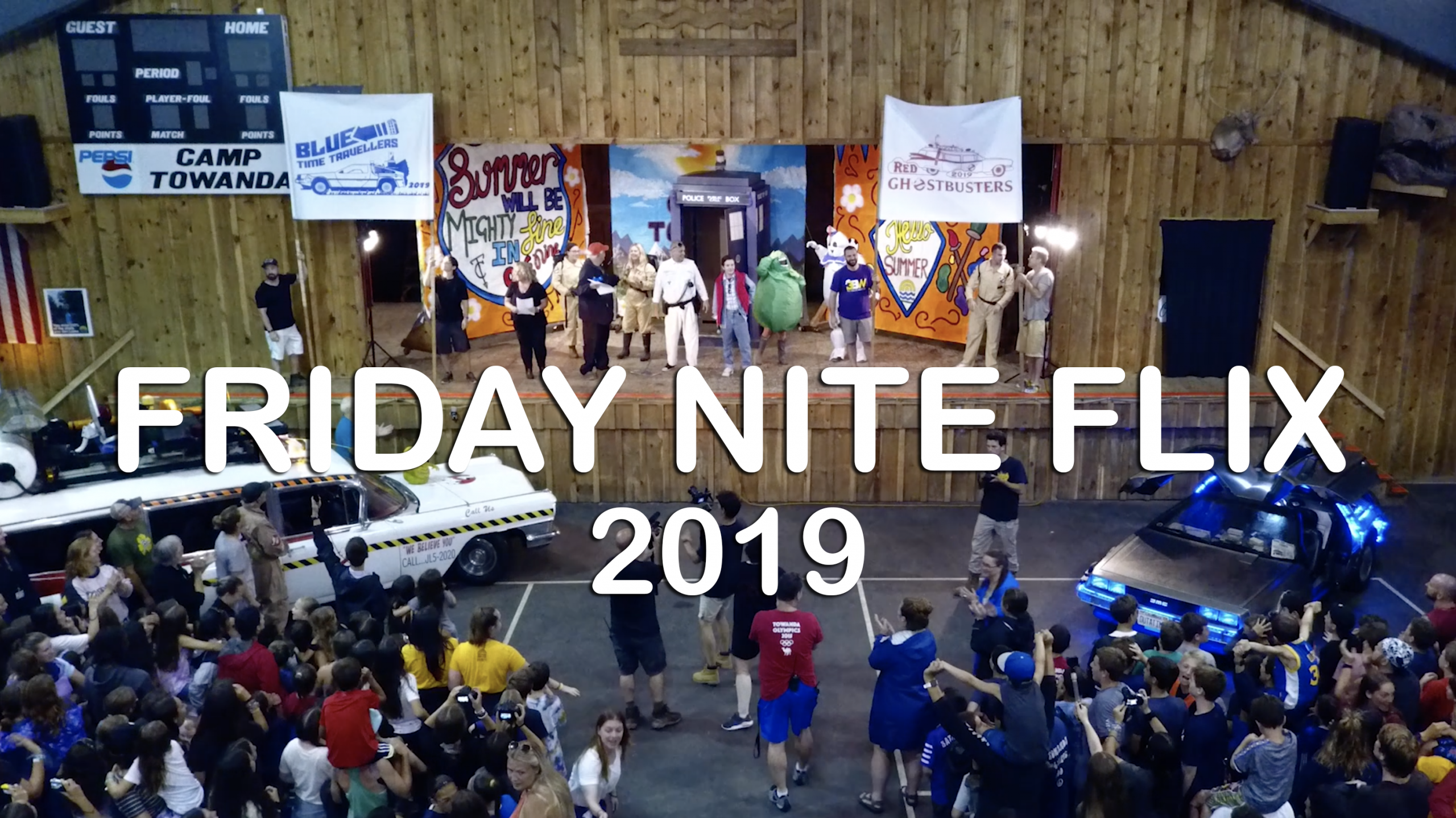 2019 Archives - Friday Nite Flix - Camp Towanda's Video Highlights and News
